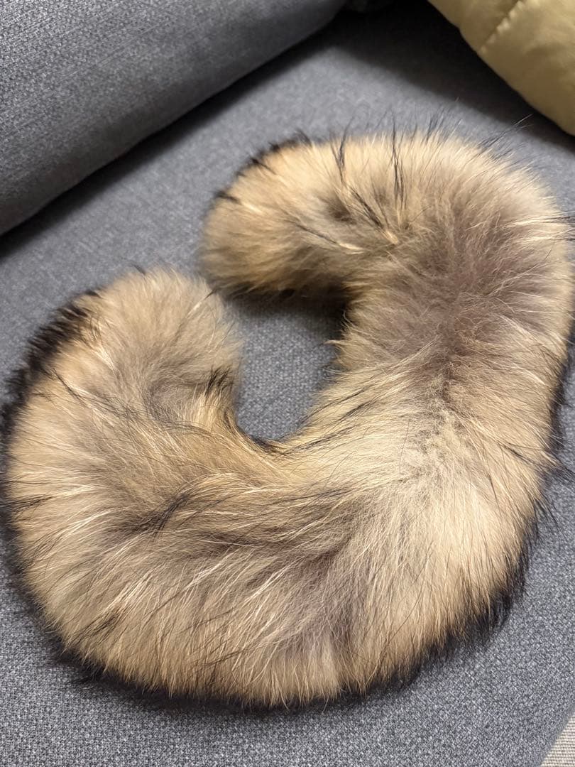 ピレネックス グルノーブル ダウンジャケット ベージュ38