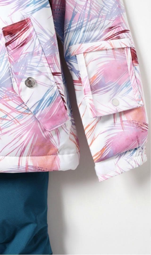 オンヨネONYONEスキーウェア★ボードウェア 上下セット キッズスノーウェア