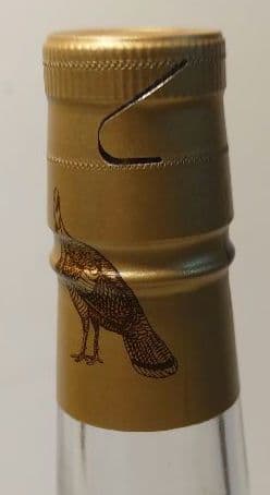 ワイルドターキー12年ゴールドラベル750ml（ヴィンテージ）