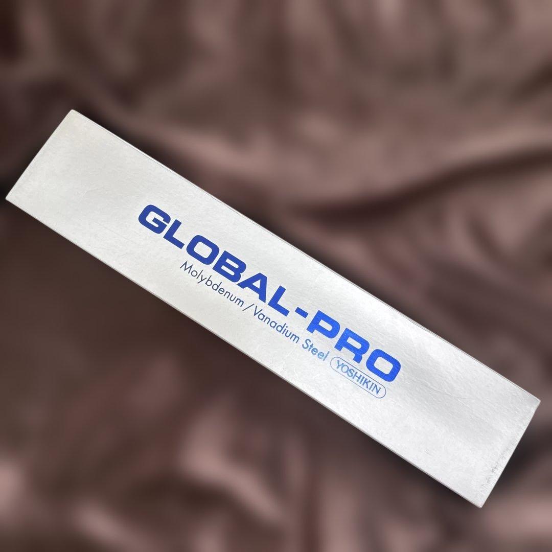 GLOBAL-PRO GP14牛刀 メーカープロ研磨済み