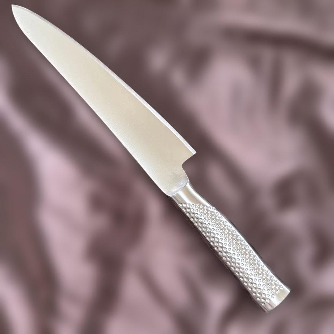 GLOBAL-PRO GP14牛刀 メーカープロ研磨済み