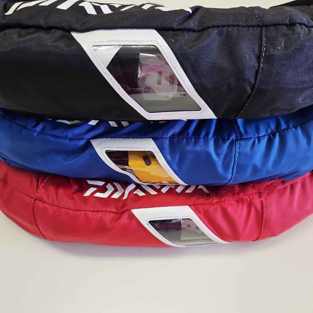 DAIWA DF-2205 ライフジャケット 3色セット