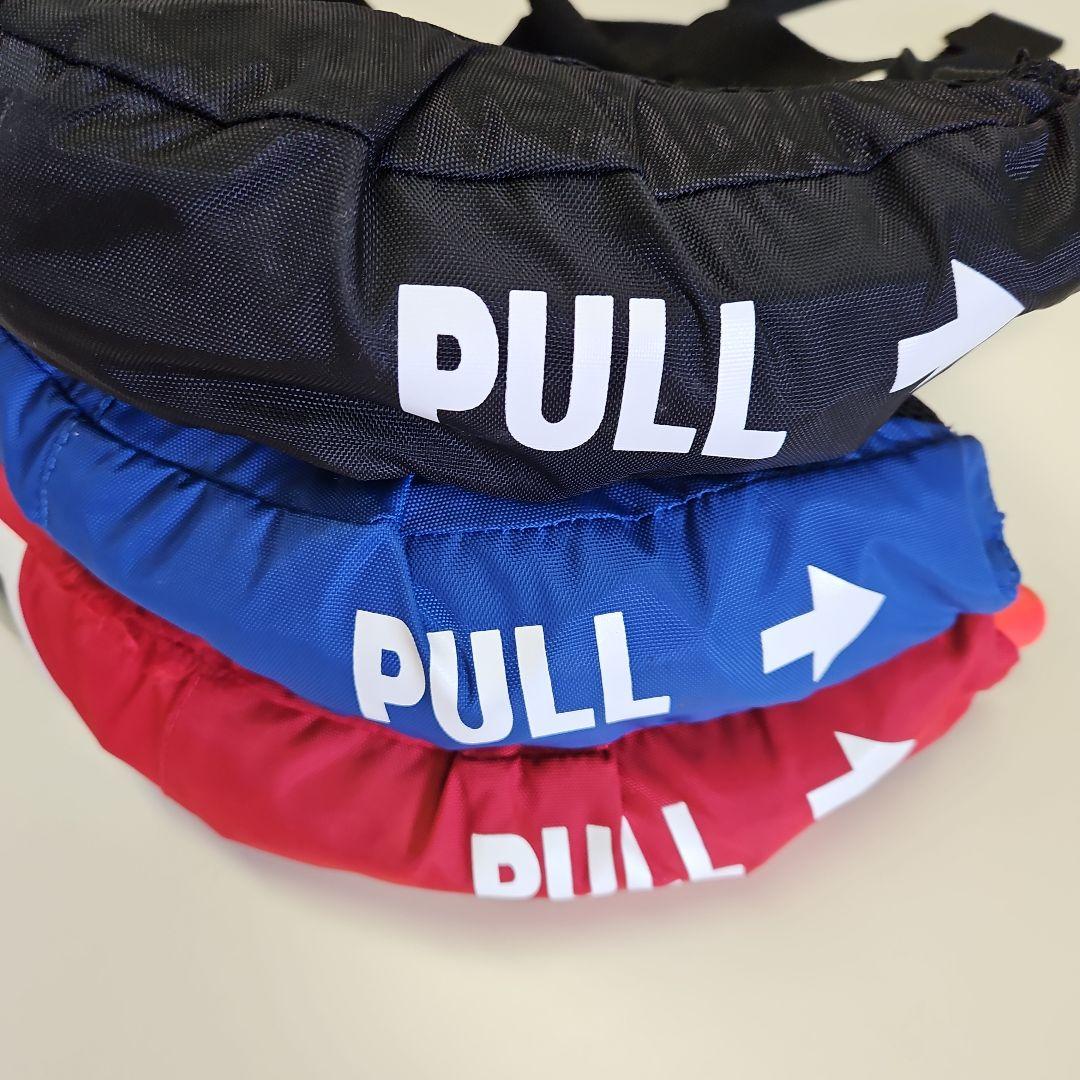 DAIWA DF-2205 ライフジャケット 3色セット