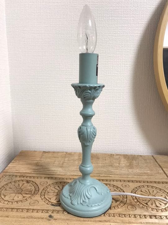 【3日間限定タイムセール】ローラアシュレイのテーブルランプ