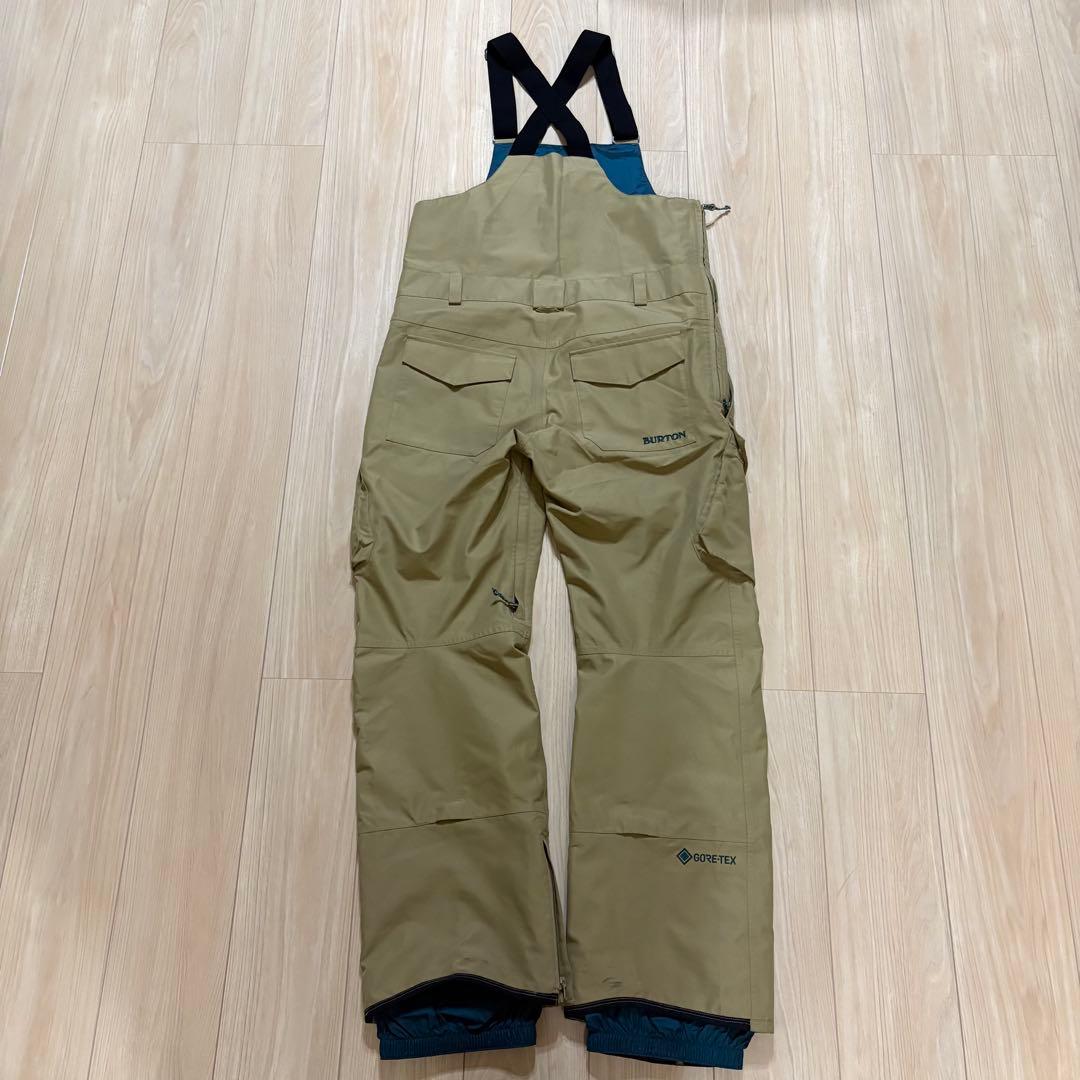 BURTON ウェア サロペット 上下セット GORE-TEX