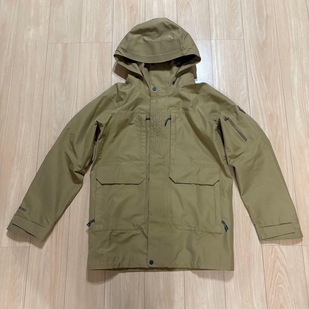 BURTON ウェア サロペット 上下セット GORE-TEX