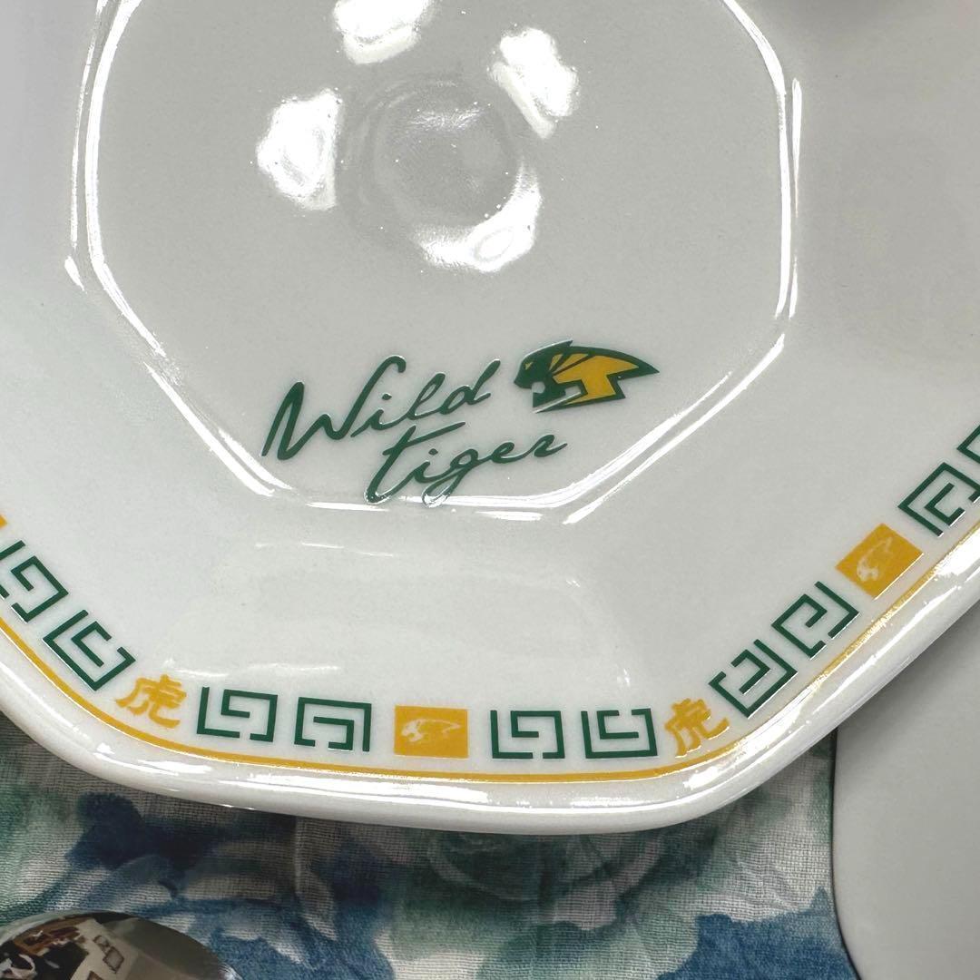 タイバニ☆虎徹のチャーハンセット☆皿&スプーン☆ペアセット