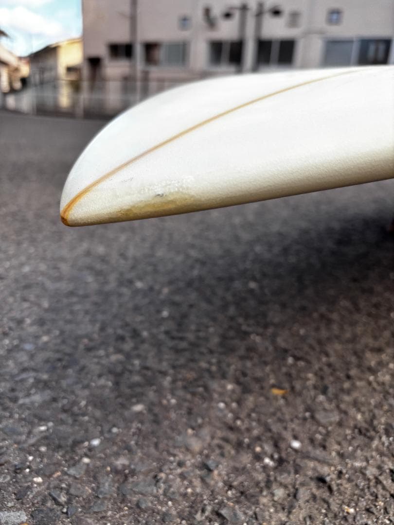 サーフィン・ボディボード DICK BREWER FISH FLOW model 5.10 PU