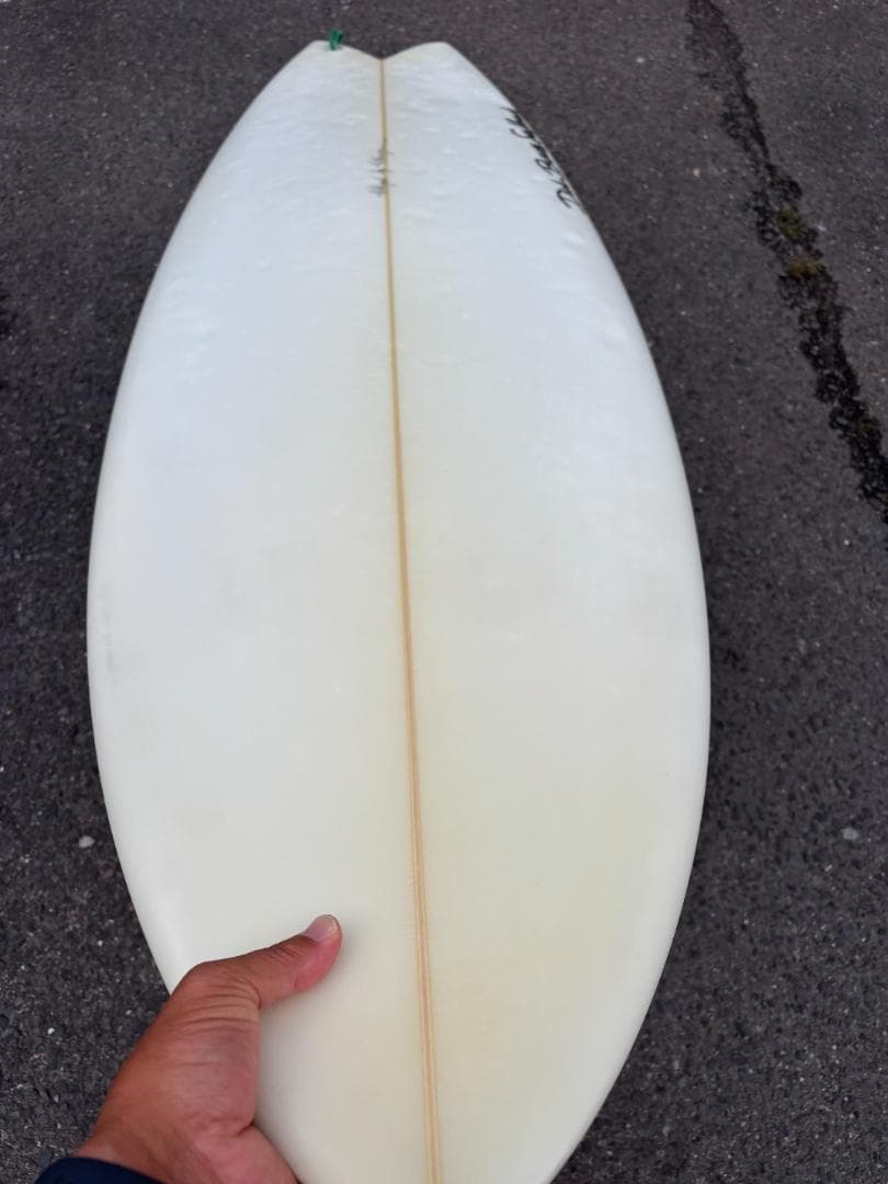 サーフィン・ボディボード DICK BREWER FISH FLOW model 5.10 PU