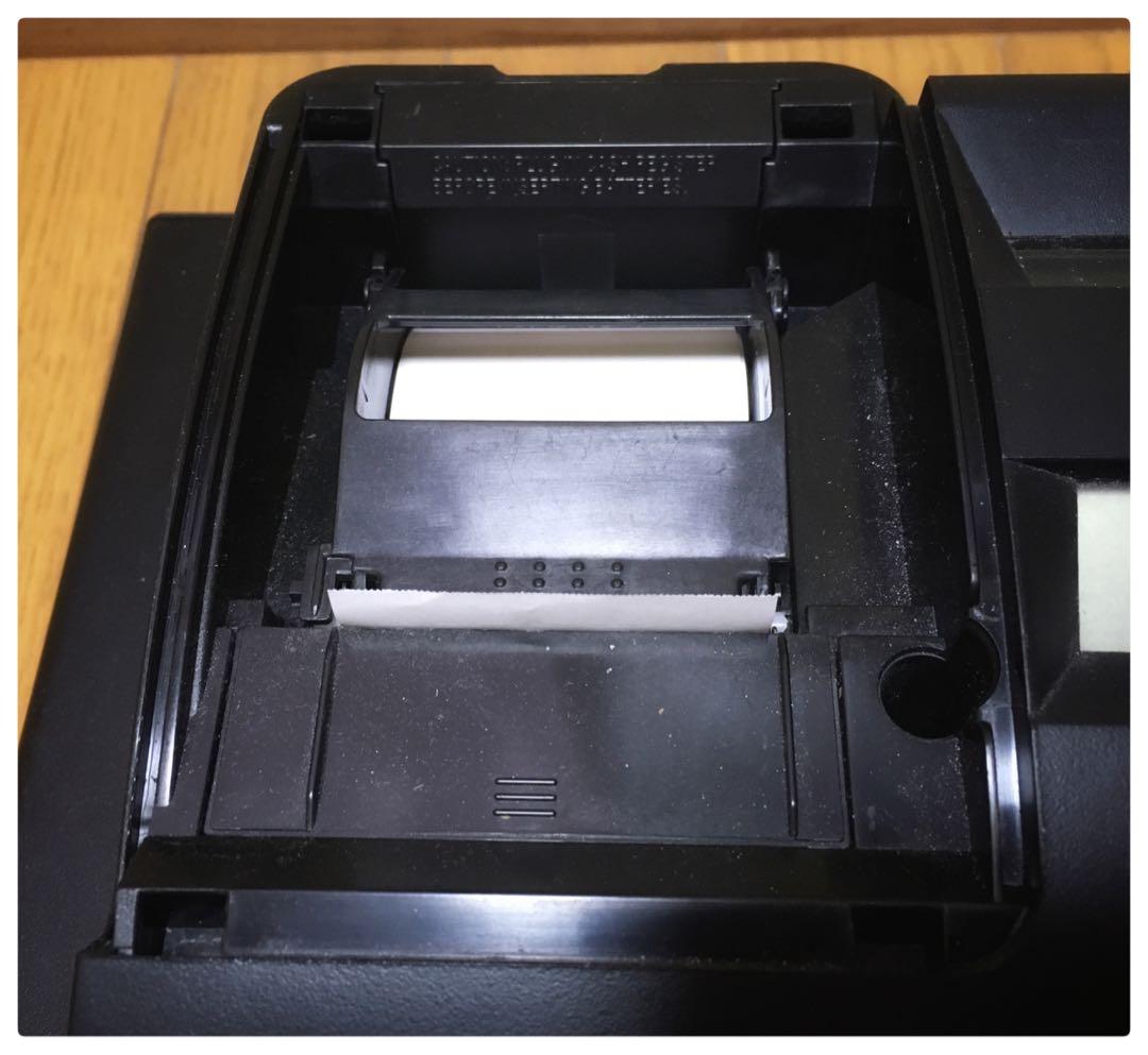 Re USEN Uレジ 電子レジスター U-ECR001 複数税率対応機種