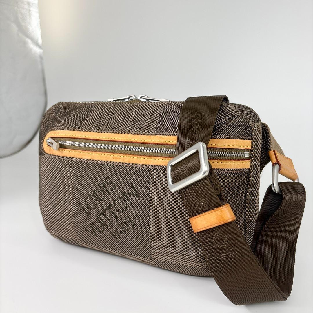 極美品■ルイヴィトン■ダミエジェアン アルシェ M93022 ボディバッグ