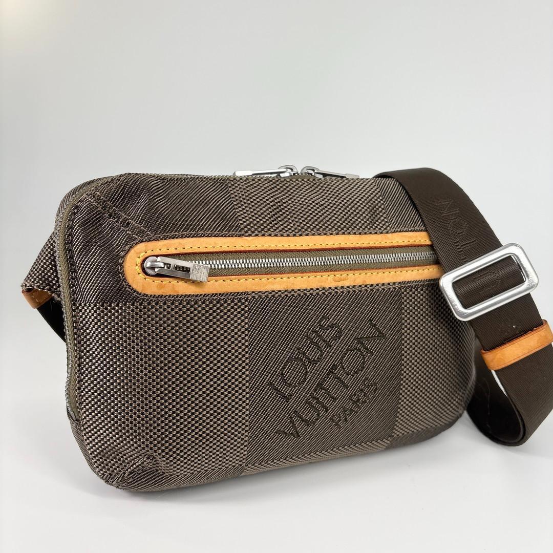 極美品■ルイヴィトン■ダミエジェアン アルシェ M93022 ボディバッグ