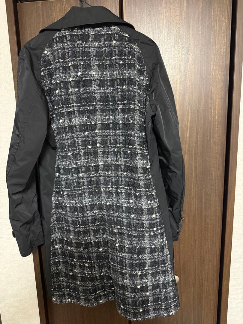 1PIU1UGUALE3／ウノピュウノウグァーレトレ　コート　ジャケット