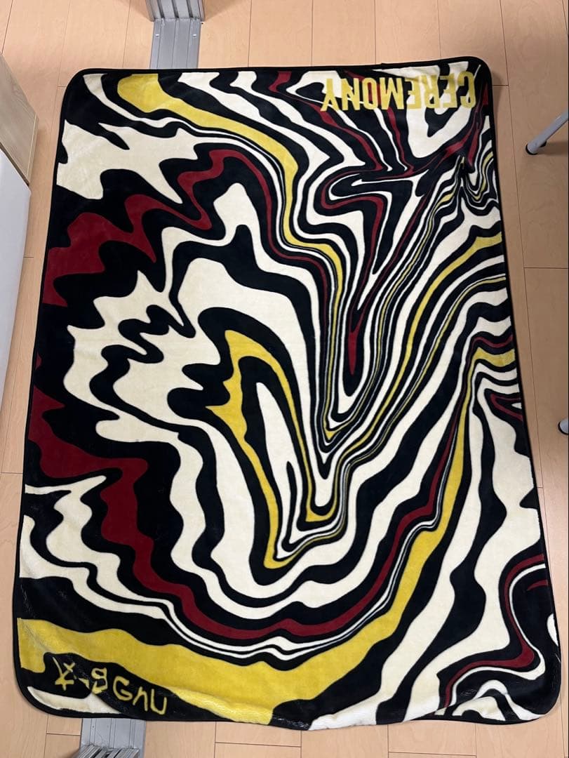 King Gnu CLUB GNU限定大判ブランケット