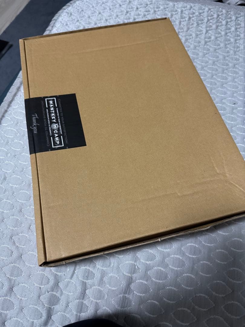 WANTKEY FB-5 Wantkey camp 五徳 ウォンキーキャンプ