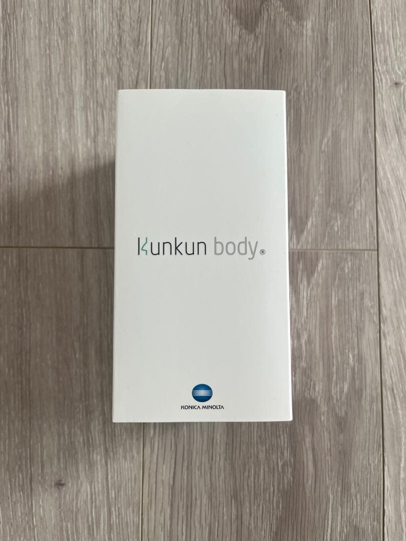 Kunkun Body 体臭測定器　新品未使用