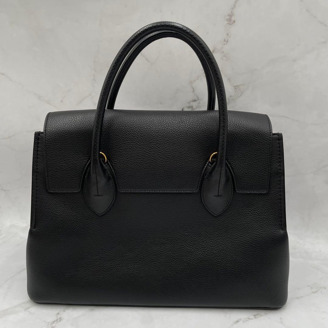 【新品同様】 マルベリー シートン スモールクラシック ハンドバッグ 2way