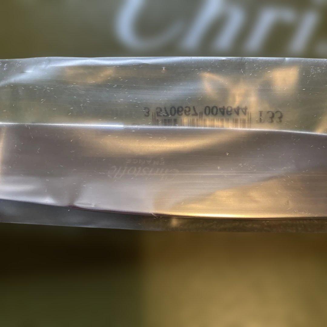 クリストフル　マルリー　5ピース✖️ 6セット　箱入