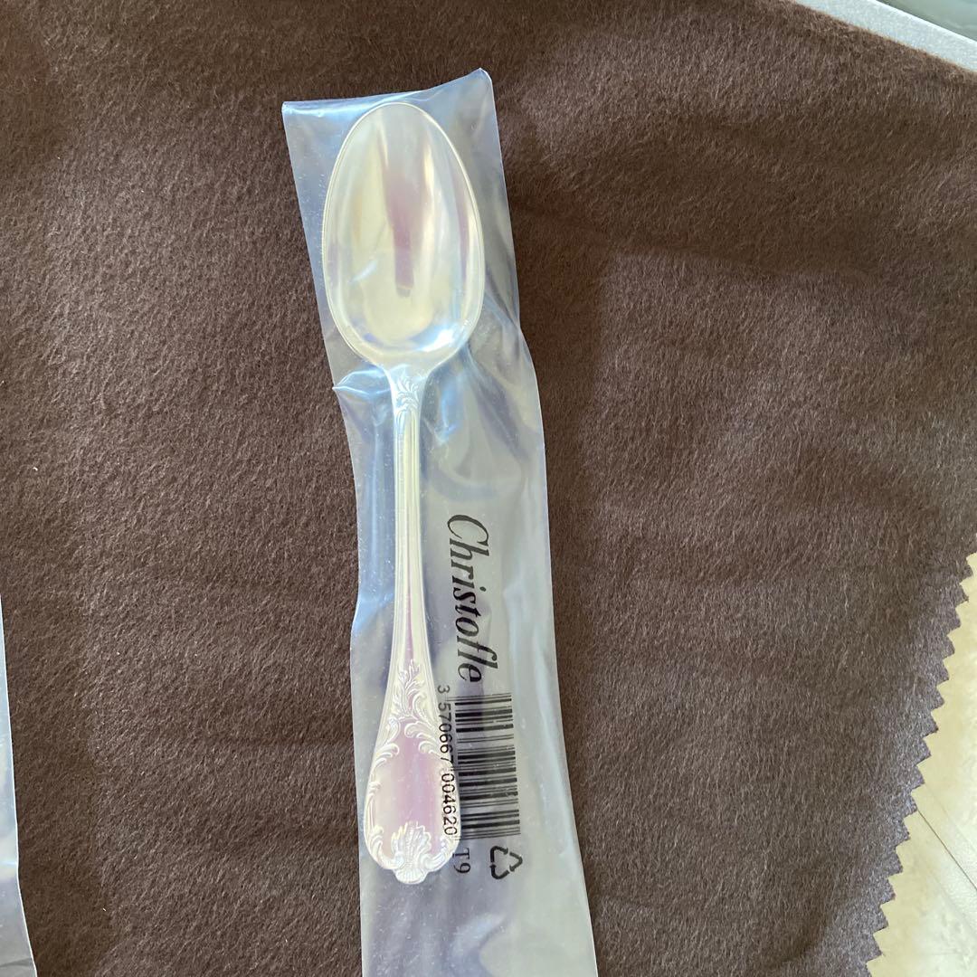 クリストフル　マルリー　5ピース✖️ 6セット　箱入