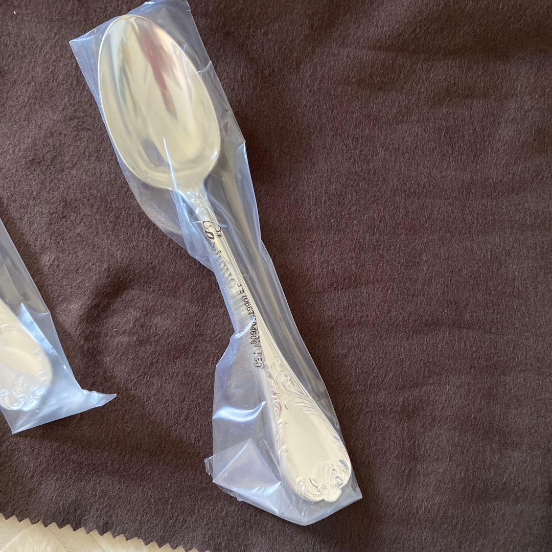 クリストフル　マルリー　5ピース✖️ 6セット　箱入