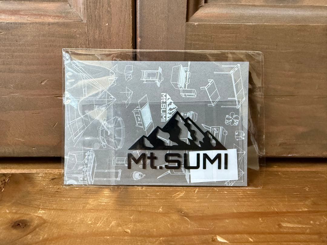 未使用 Mt.SUMI 薪ストーブ オーラ FG ステンレス ver.3