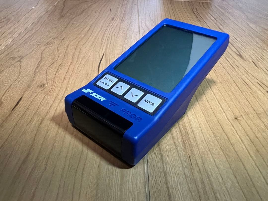 SSK マルチスピードテスター4 MST400 三脚＆収納バッグ　3点セット