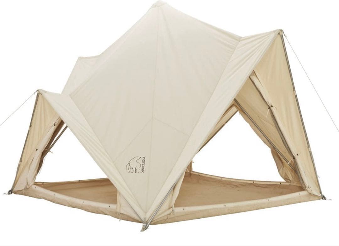 ノルディスク ミッドガルド9.2 NORDISK MIDGARD 使用回数1回