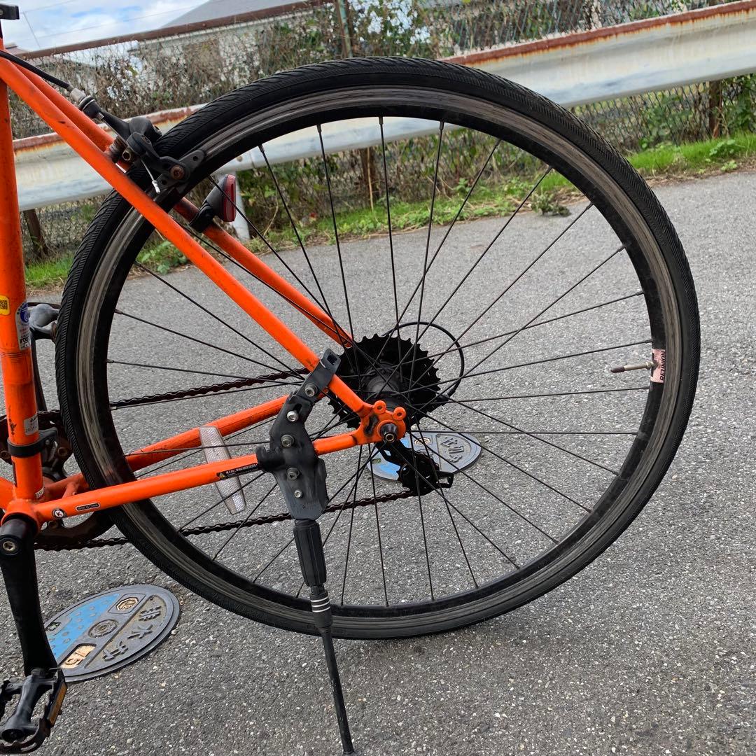 [709]アサヒ クロスバイク レユニオン REUNION 510 28インチ