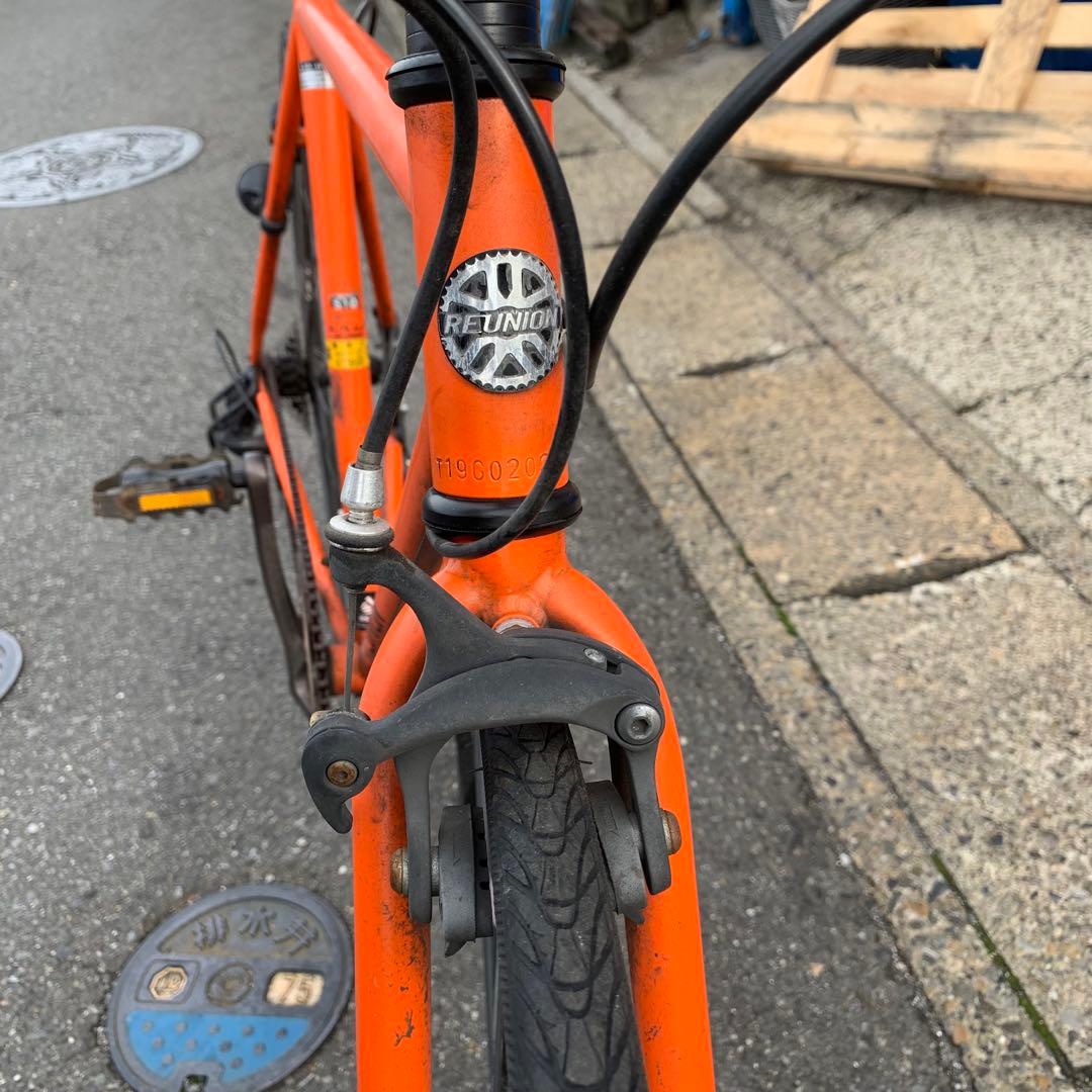 [709]アサヒ クロスバイク レユニオン REUNION 510 28インチ