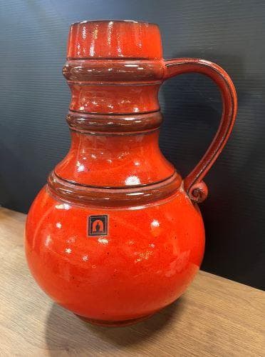 J【中古品】JASBA ジャスバ 西ドイツ 骨董品 ヴィンテージ 1960年代～