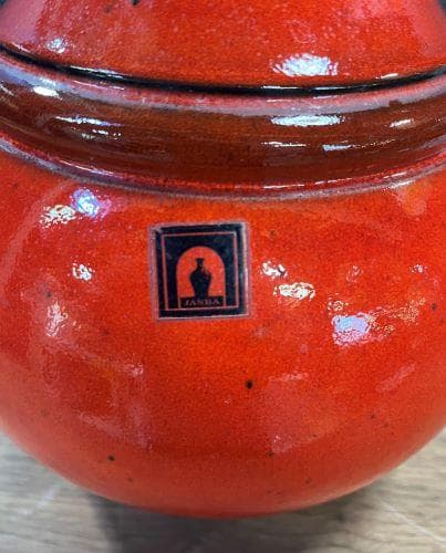 J【中古品】JASBA ジャスバ 西ドイツ 骨董品 ヴィンテージ 1960年代～