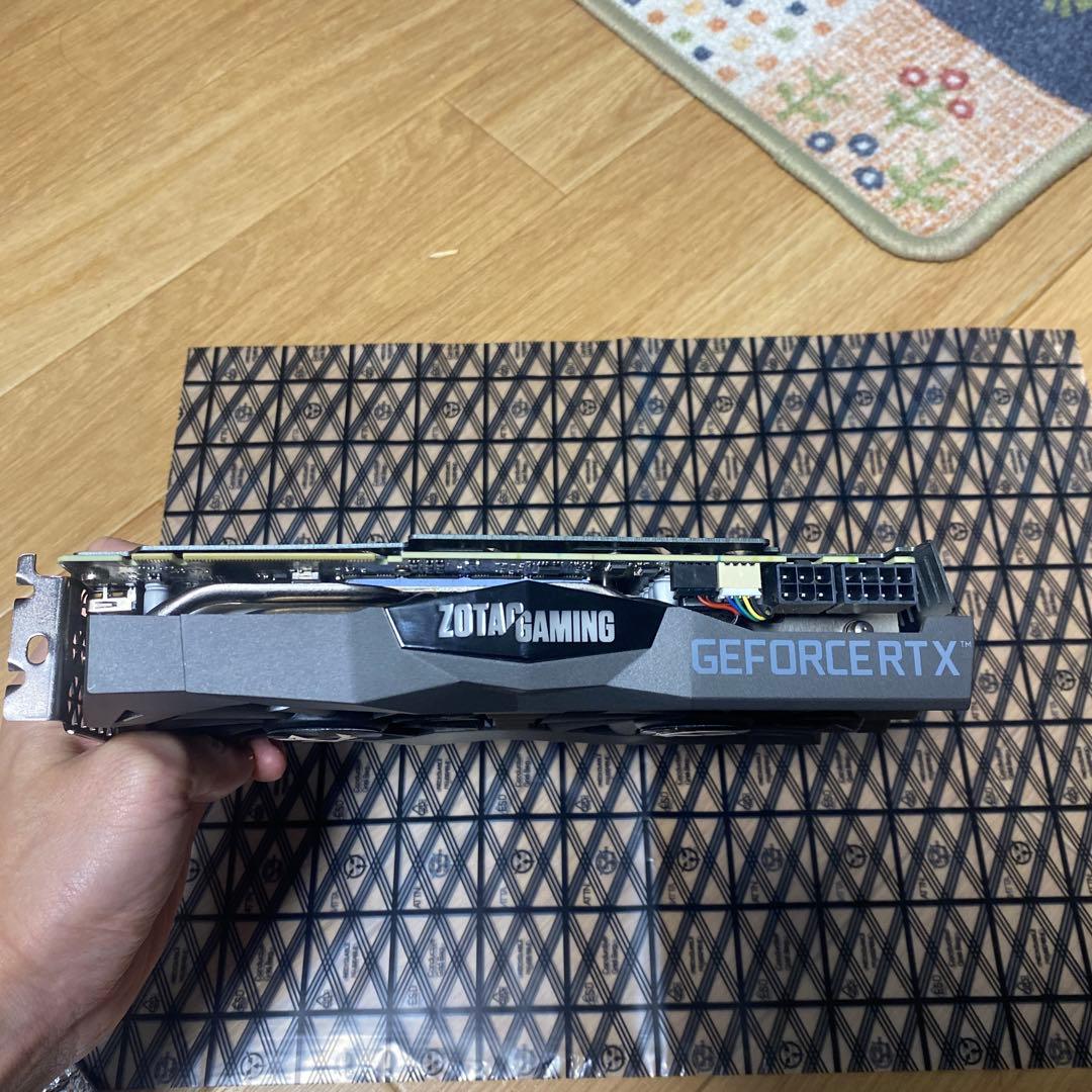 グラフィックボード・グラボ・ビデオカード GeForce RTX2070super