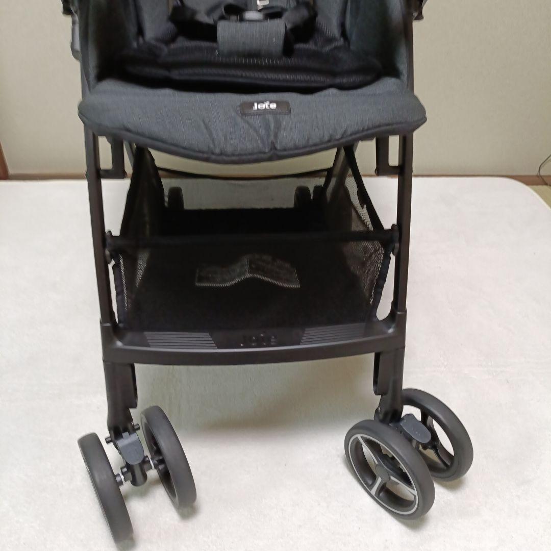 【極美品】Joie ベビーカー スマバギ・メッシュ 両対面式ベビーカー 軽量