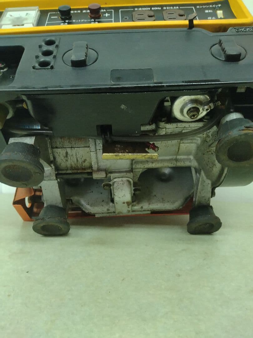 ★スズキ発電機SX650R