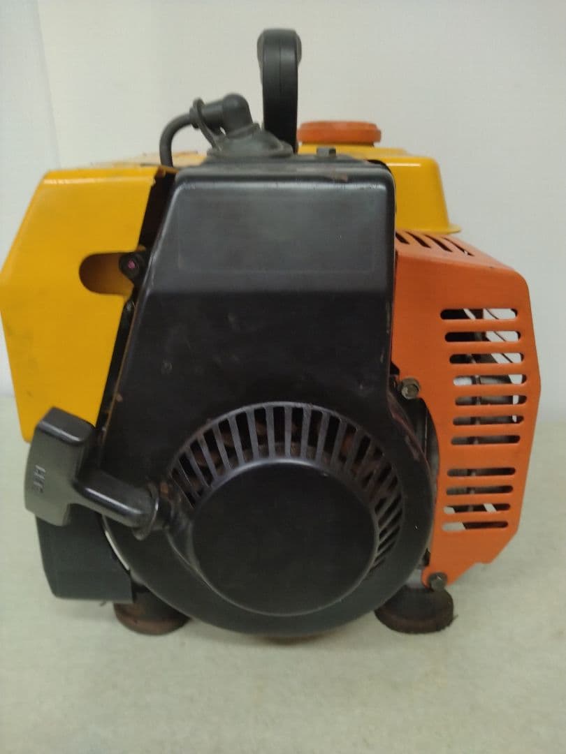 ★スズキ発電機SX650R