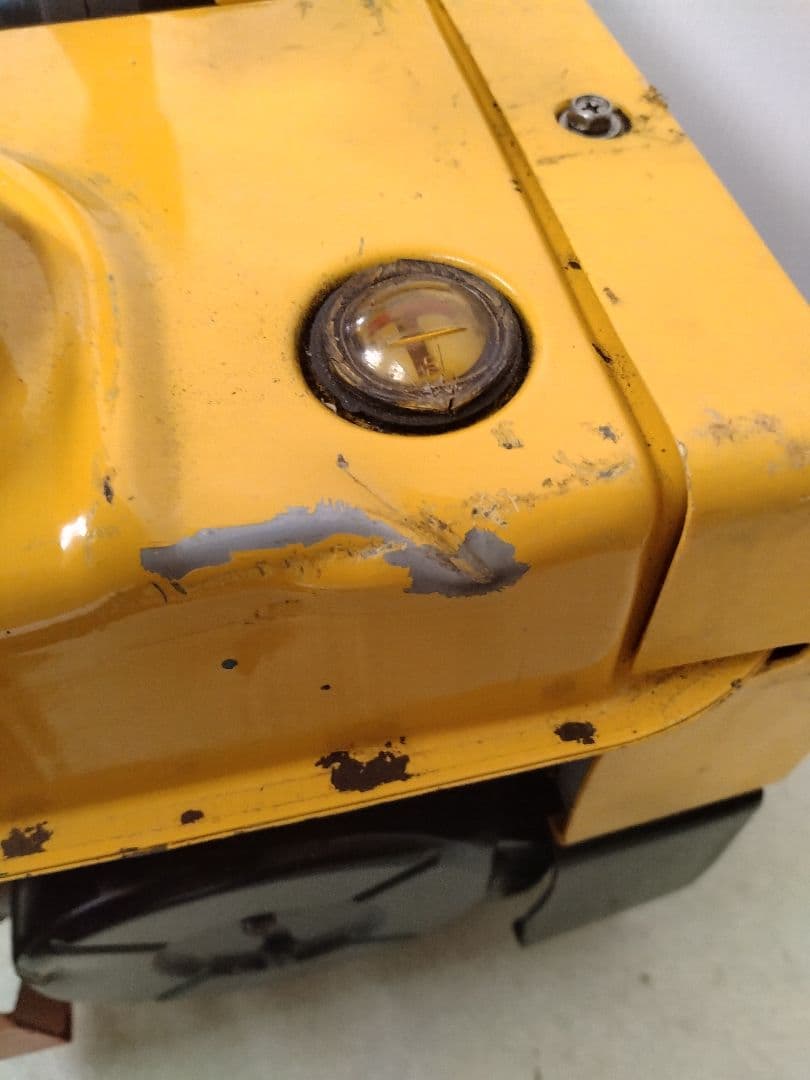 ★スズキ発電機SX650R