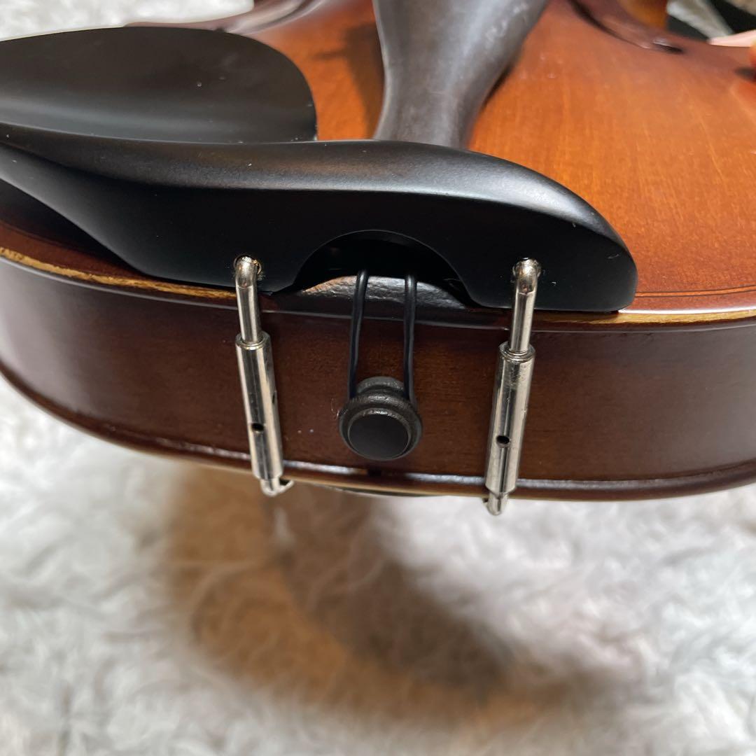 極美品　Hallstatt バイオリン　4/4 V-12 セミハードケース