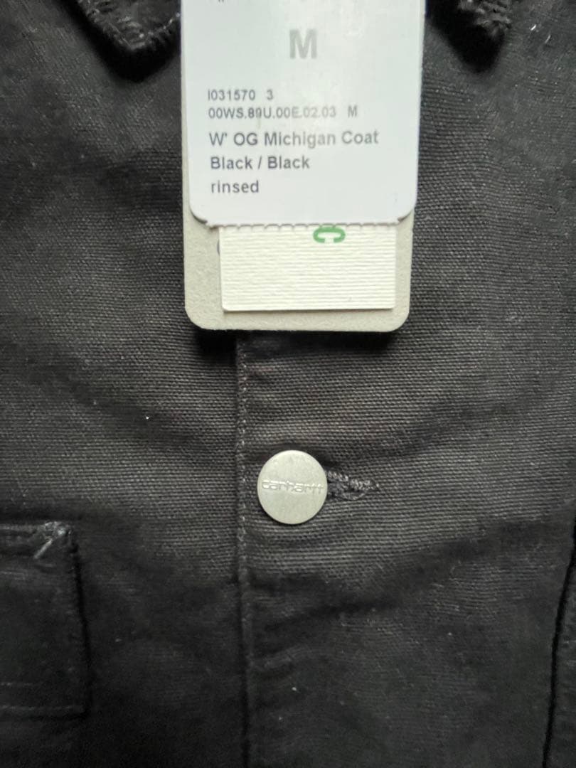 ジャケット・アウター Carhartt WIP OG Michigan Jacket