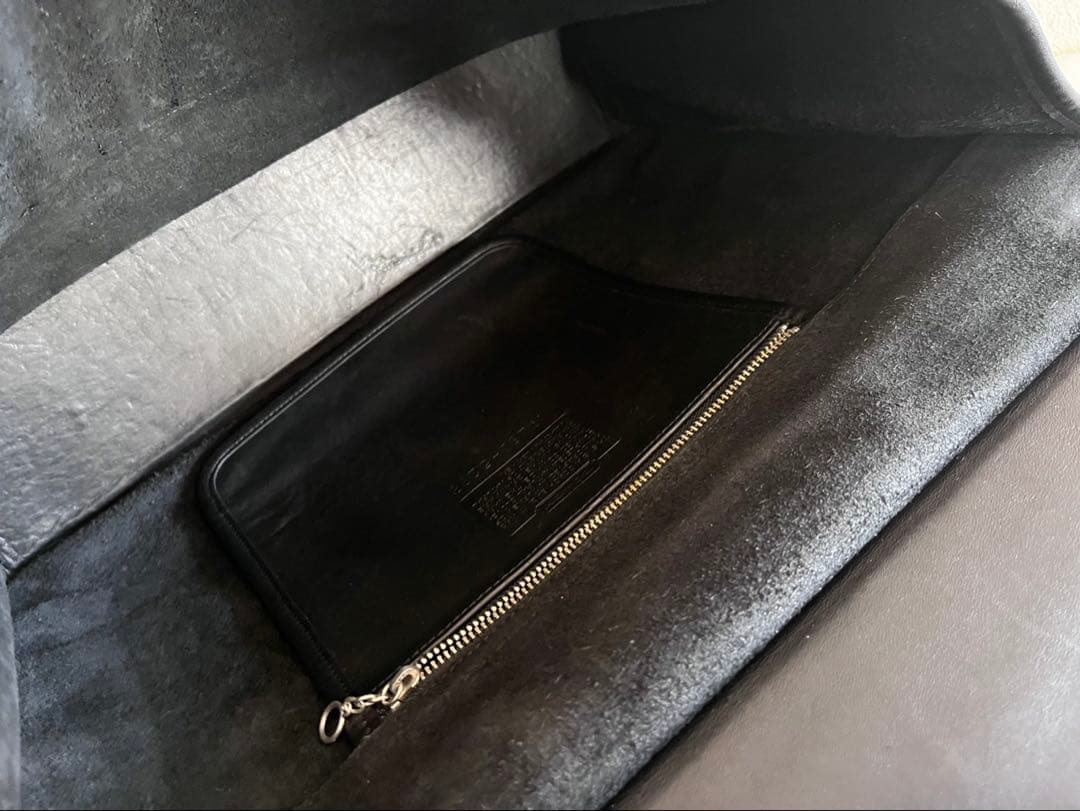 バッグ Nickel Vintage Coach 5266 Beekman Bag