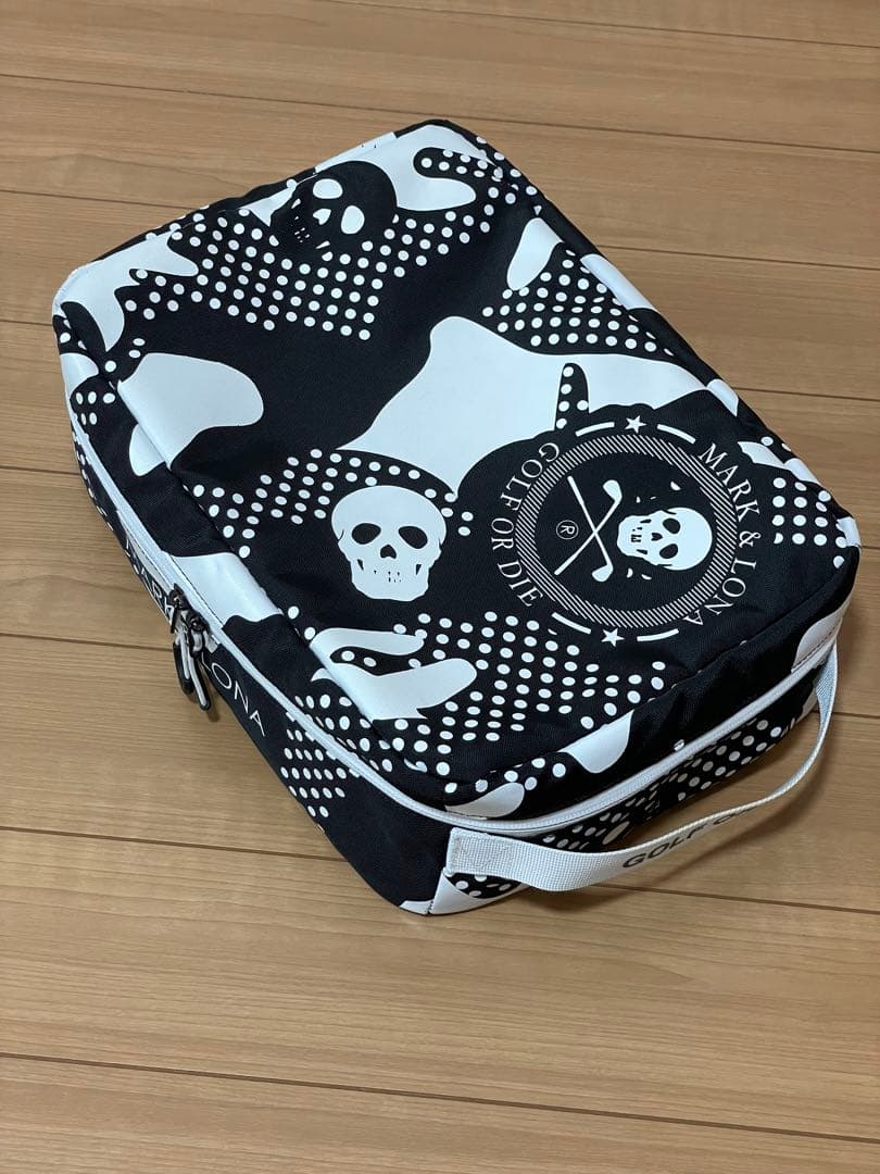 マークアンドロナ ゴルフシューズケース