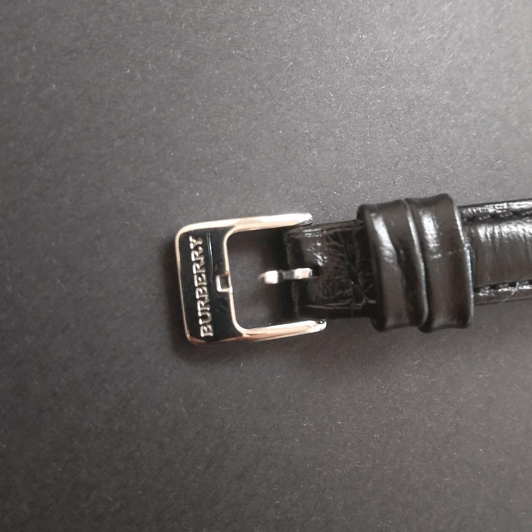 最終価格 BURBERRY バーバリー レディース腕時計 12100L スクエア