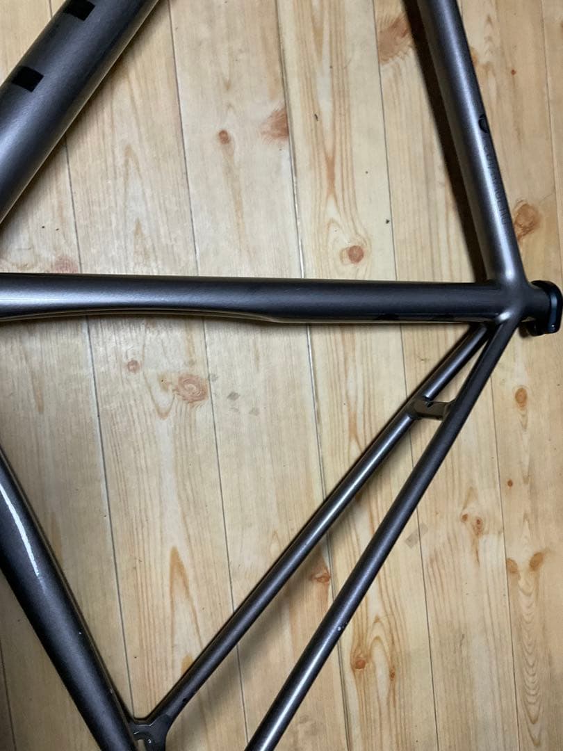 訳あり　TYRANT BIKES KAGERO Frame Set ピスト