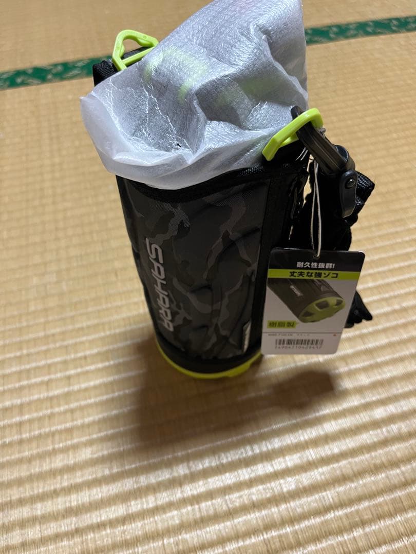 TIGER SAHARA 1.0L スポーツボトル 新品