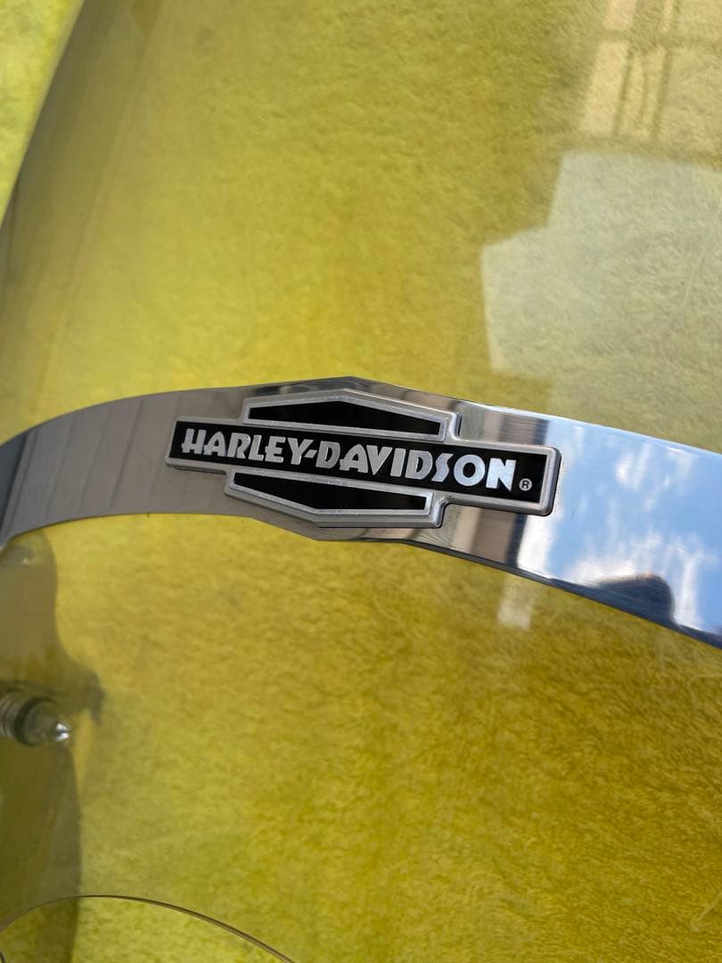 HARLEY-DAVIDSON ハーレー純正シールド