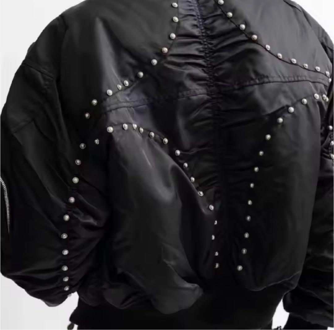 thug club ジャケット K