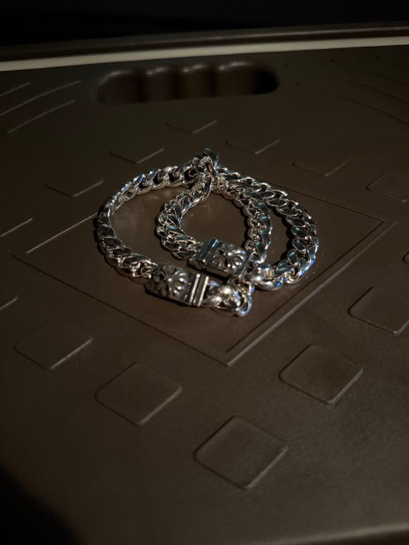 ス*ー様 クロムハーツ ブレスレット