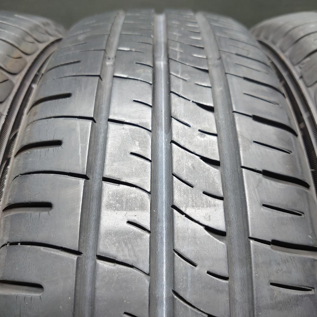 2021年製 ダンロップ エナセーブ EC204 165/60R15 4本セット