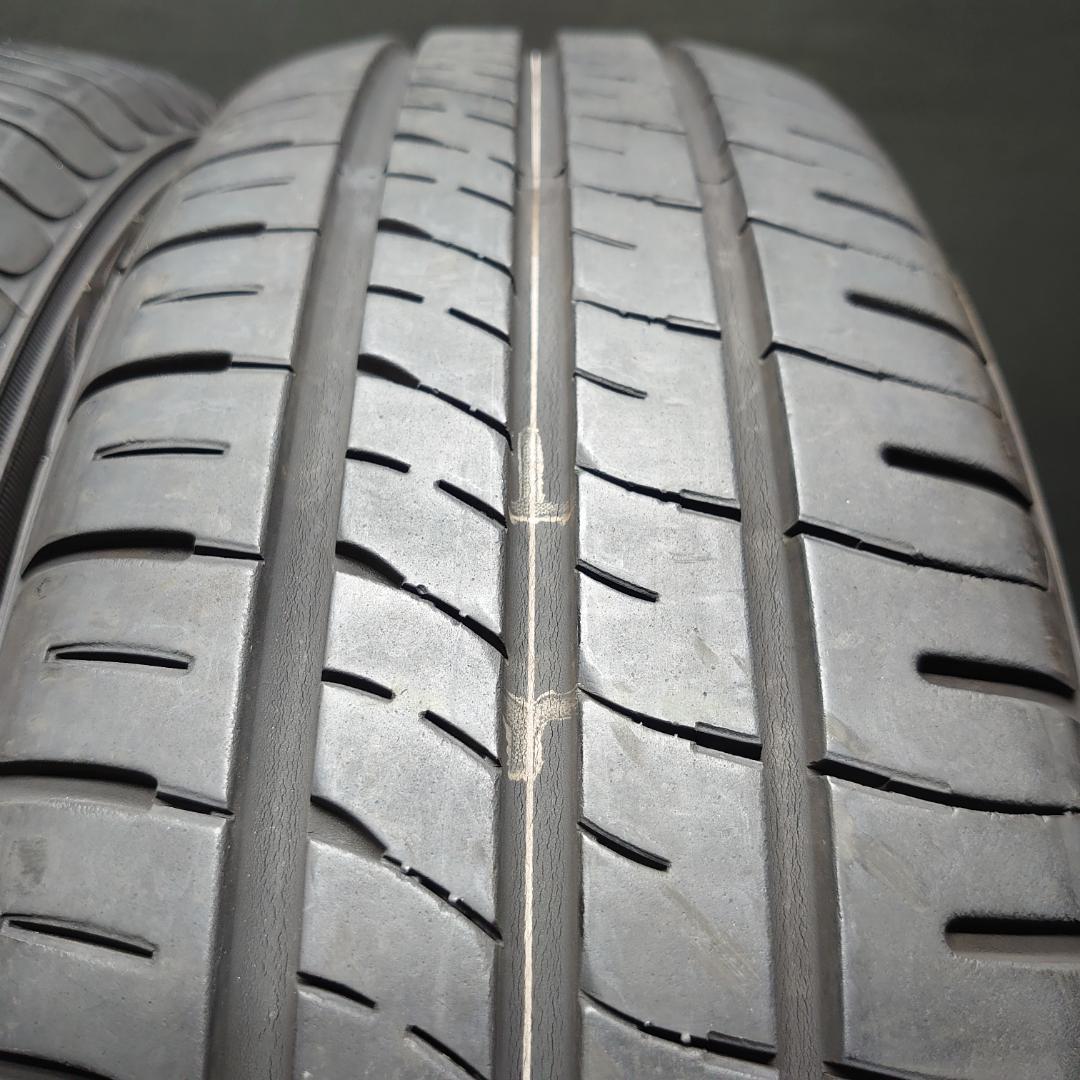 2021年製 ダンロップ エナセーブ EC204 165/60R15 4本セット