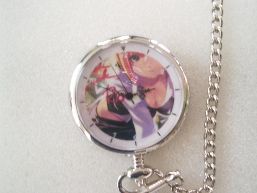 Rio de Carnival 　リオ デ カーニバル 懐中時計  ● 未使用品