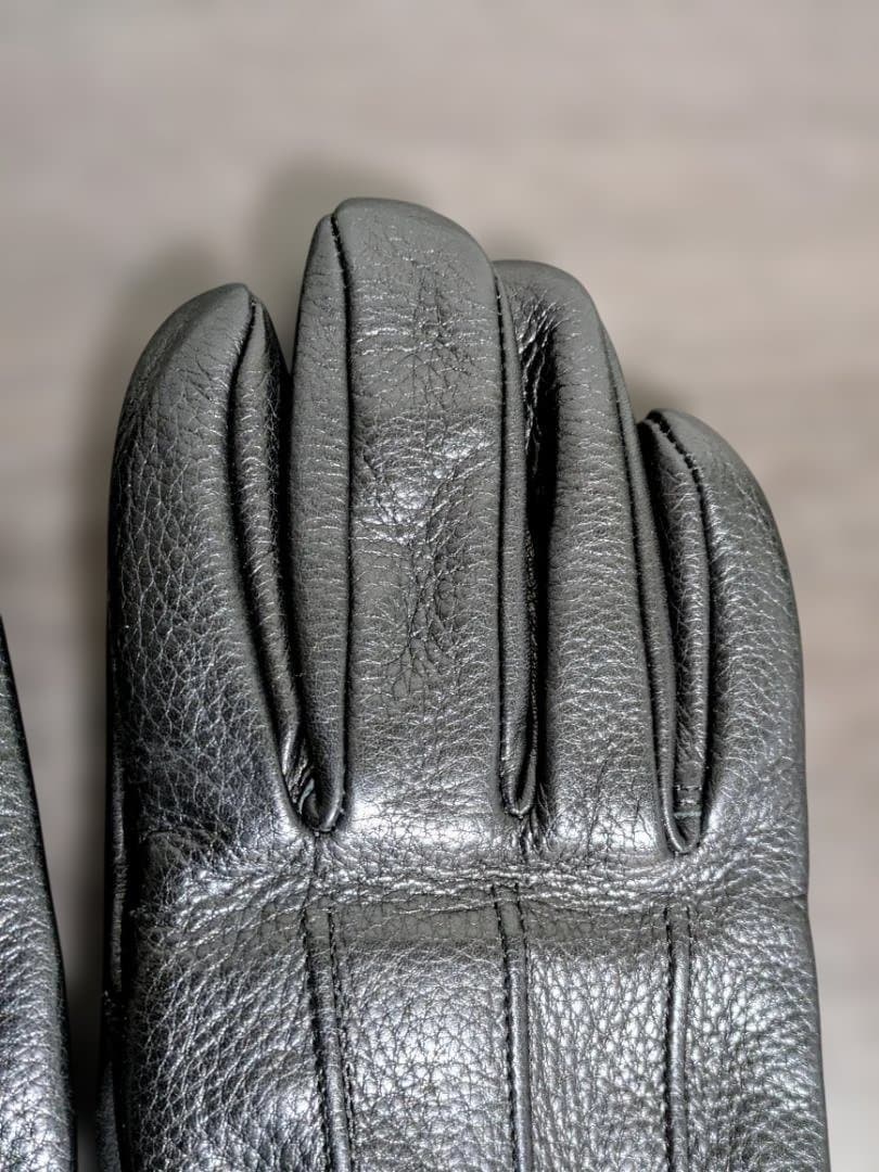 【美品】RATS（ラッツ）LINER レザーグローブ Mサイズ